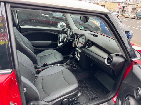 2009 MINI Cooper