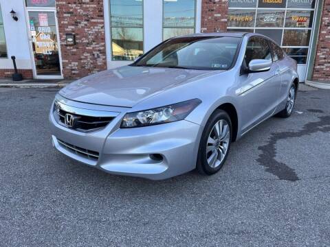 2011 Honda Accord for sale at Ohio Car Mart in Elyria OH