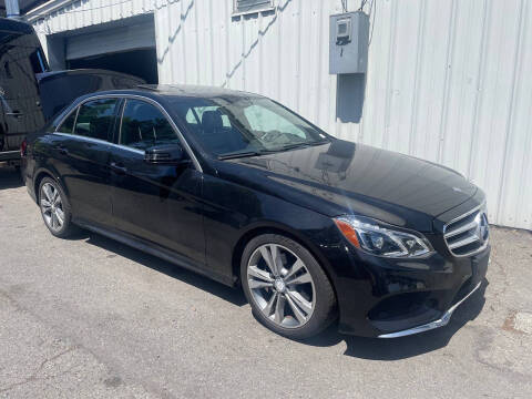 2014 Mercedes-Benz E-Class E 350 Sport