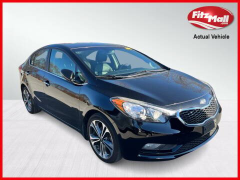 2014 Kia Forte for sale at Fitzgerald Cadillac & Chevrolet in Frederick MD