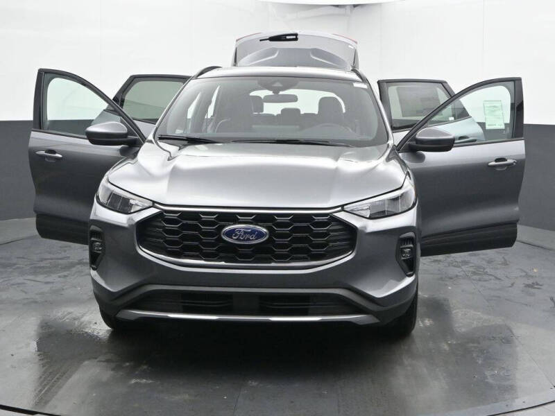 2026 Ford Escape Hybrid ST-Line Select