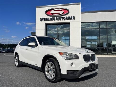 2013 BMW X1 for sale at Sterling Motorcar in Ephrata PA