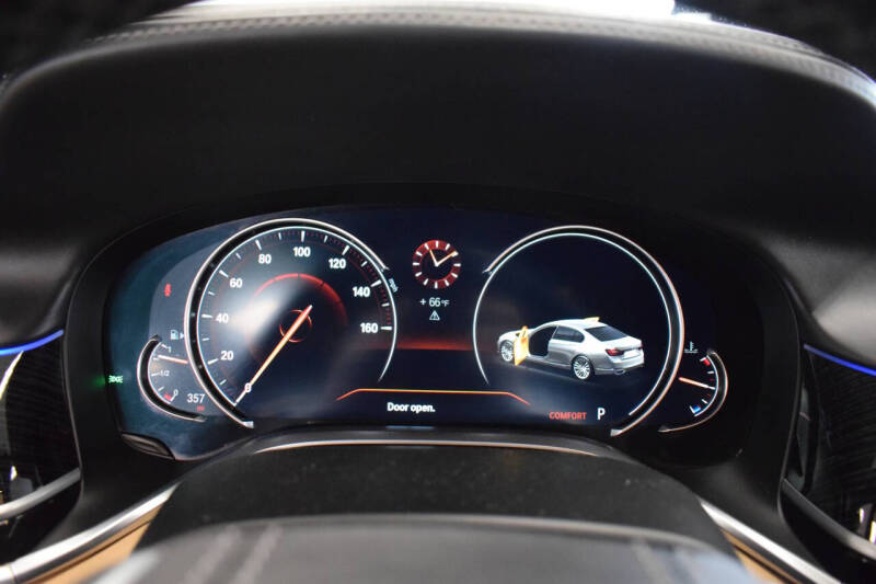 2019 BMW 7 Series 750i