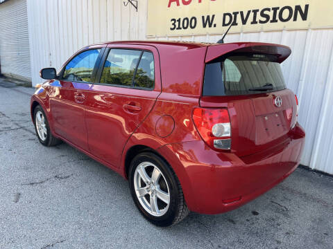 2014 Scion xD