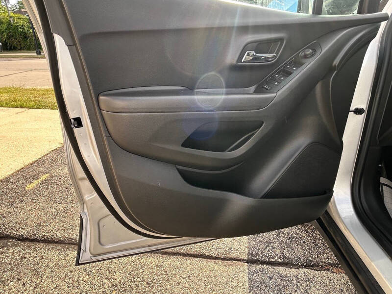 2020 Chevrolet Trax LS