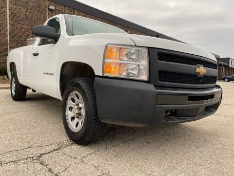 2013 Chevrolet Silverado 1500 for sale at Classic Motor Group in Cleveland OH