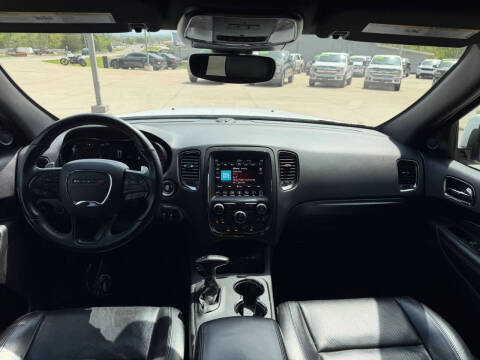 2019 Dodge Durango R/T