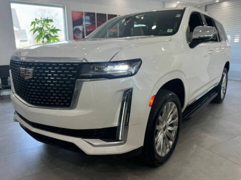 2024 Cadillac Escalade Premium Luxury