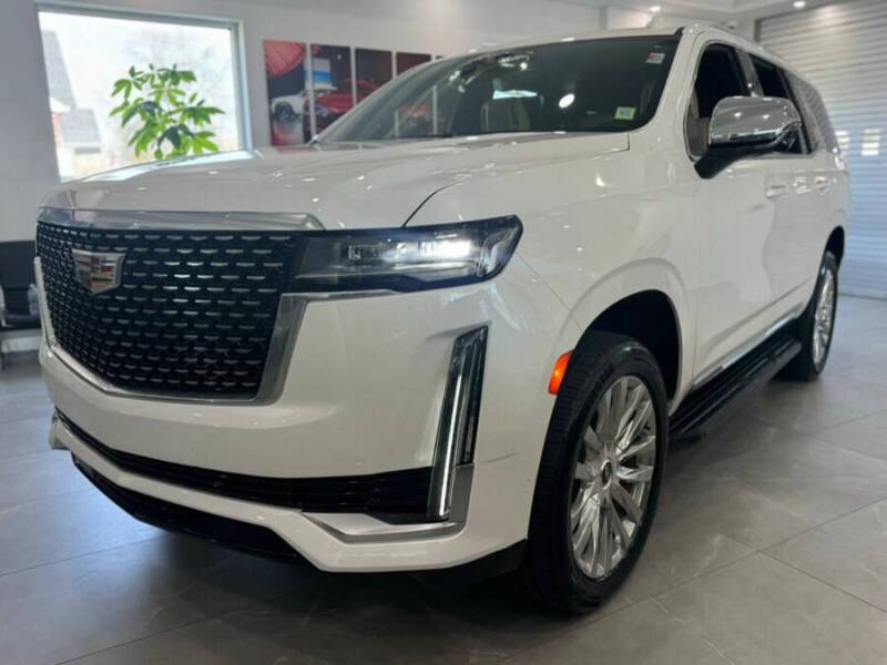 2024 Cadillac Escalade Premium Luxury