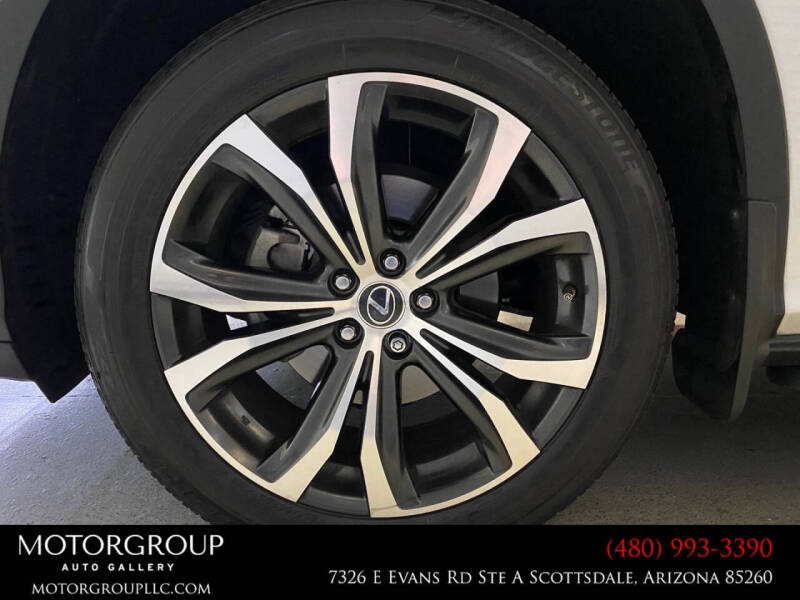 2019 Lexus RX 350