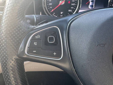 2017 Mercedes-Benz E-Class E 300 4MATIC