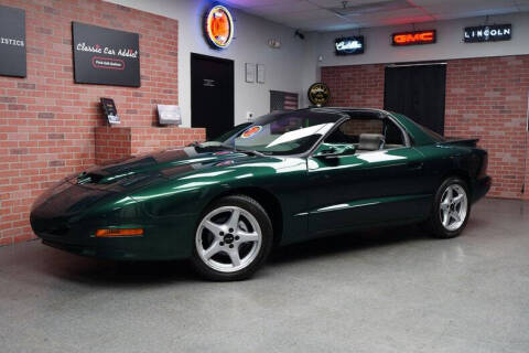 1996 Pontiac Firebird for sale at Classic Car Addict in Mesa AZ