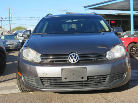 2011 Volkswagen Jetta SportWagen TDI