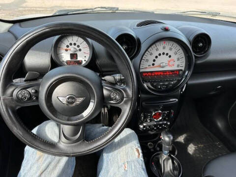 2014 MINI Countryman Cooper S ALL4