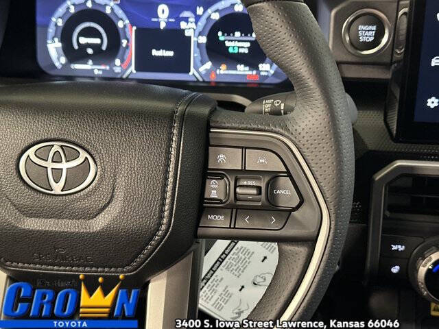 2025 Toyota 4Runner Limited