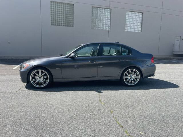 2008 BMW 3 Series 328i