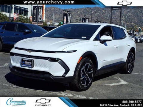 2026 Chevrolet Equinox EV LT 1