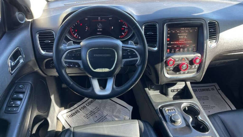 2014 Dodge Durango Limited