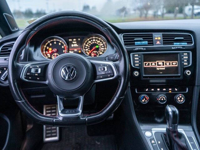 2017 Volkswagen Golf GTI Autobahn