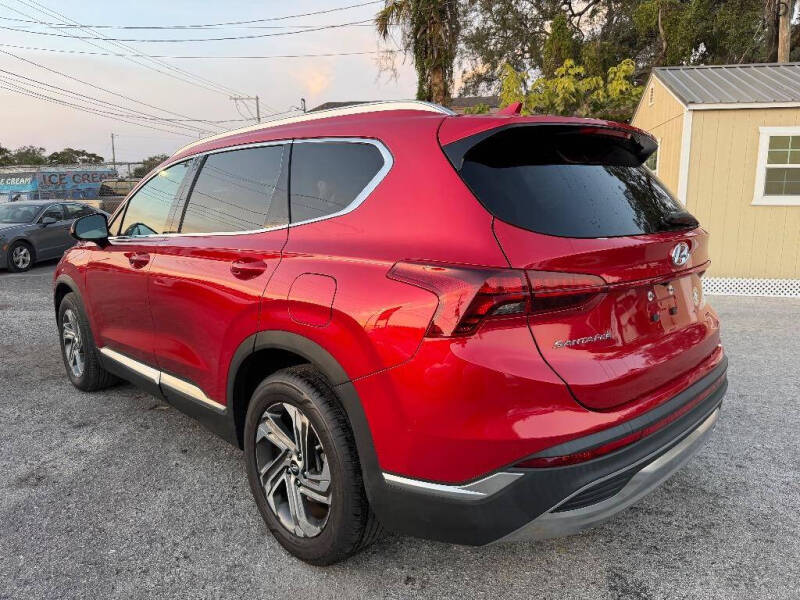 2022 Hyundai Santa Fe SEL