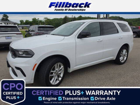 2024 Dodge Durango GT Plus