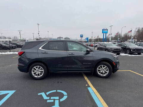2022 Chevrolet Equinox LT