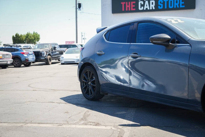 2022 Mazda Mazda3 Hatchback Premium Plus