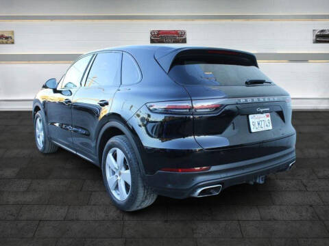 2019 Porsche Cayenne