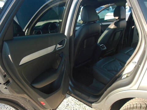 2017 Audi Q3 2.0T Premium