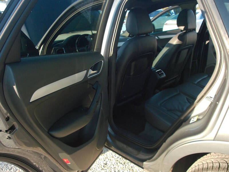 2017 Audi Q3 2.0T Premium