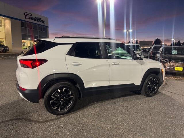 2022 Chevrolet TrailBlazer LT