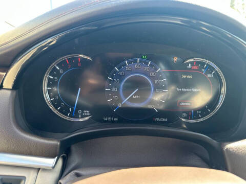 2016 Cadillac XTS Premium