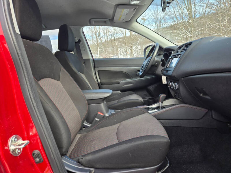 2018 Mitsubishi Outlander Sport LE