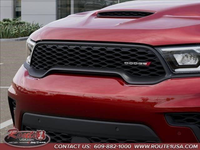2026 Dodge Durango GT HEMI Plus
