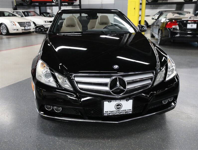 2011 Mercedes-Benz E-Class E 350