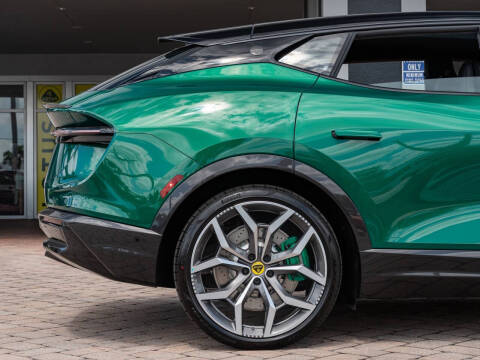 2025 Lotus Eletre Carbon