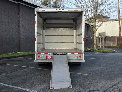 2007 Ford E-Series E-450 SD