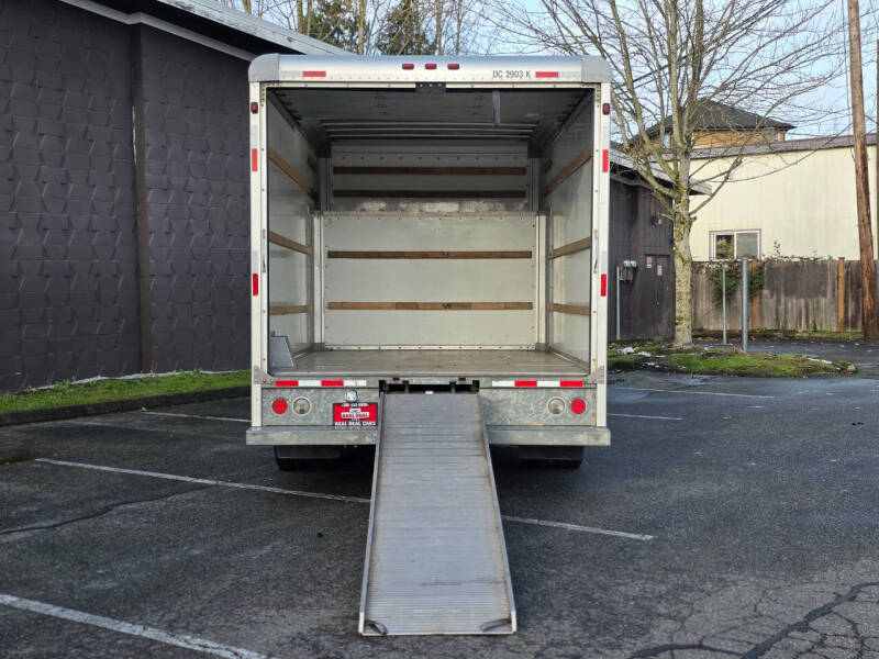 2007 Ford E-Series E-450 SD