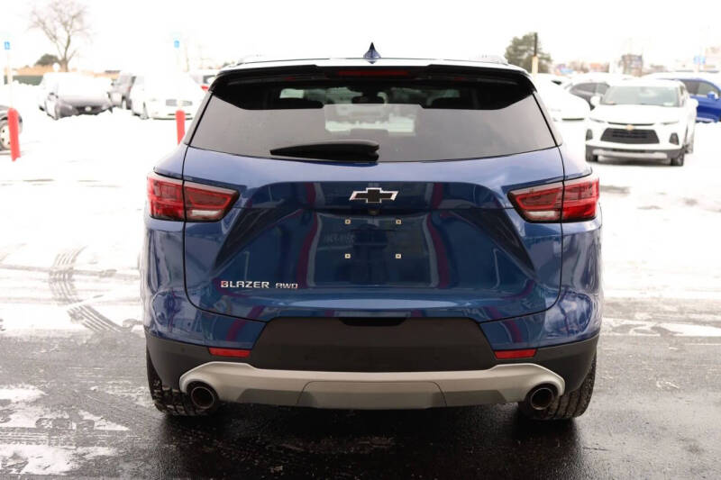 2023 Chevrolet Blazer LT