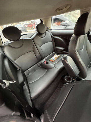 2013 MINI Hardtop Cooper