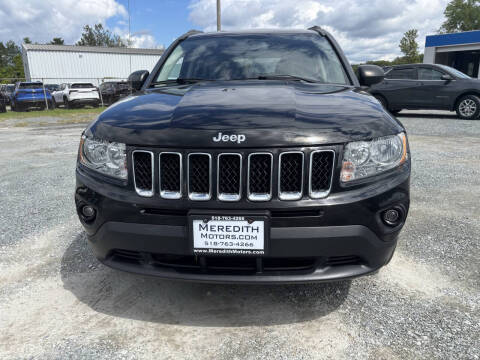 2012 Jeep Compass Limited