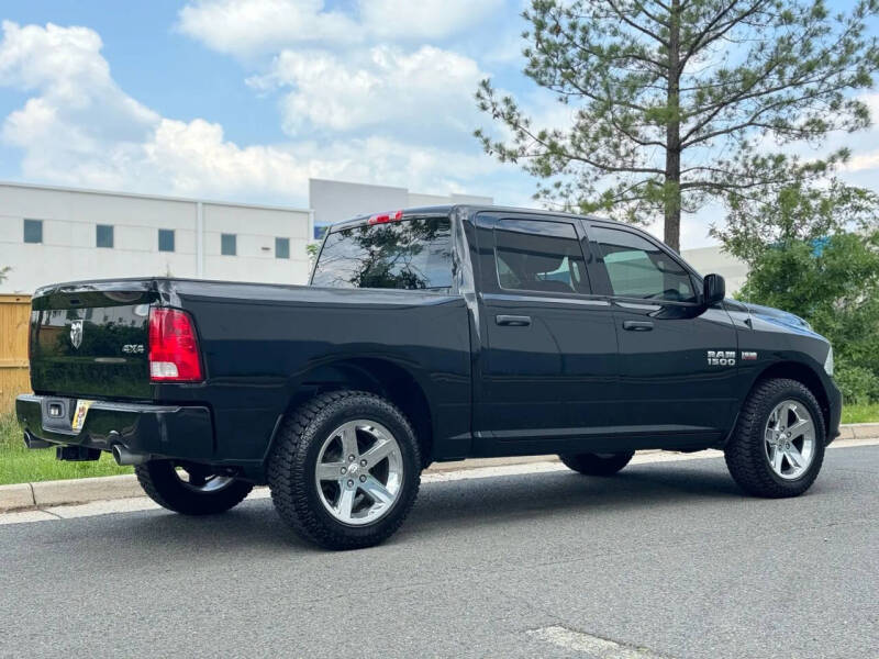 2015 RAM 1500 Express