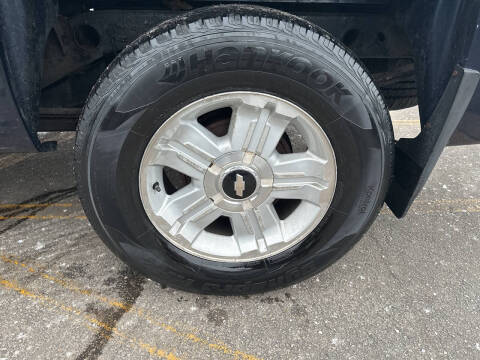 2007 Chevrolet Silverado 1500 LT1