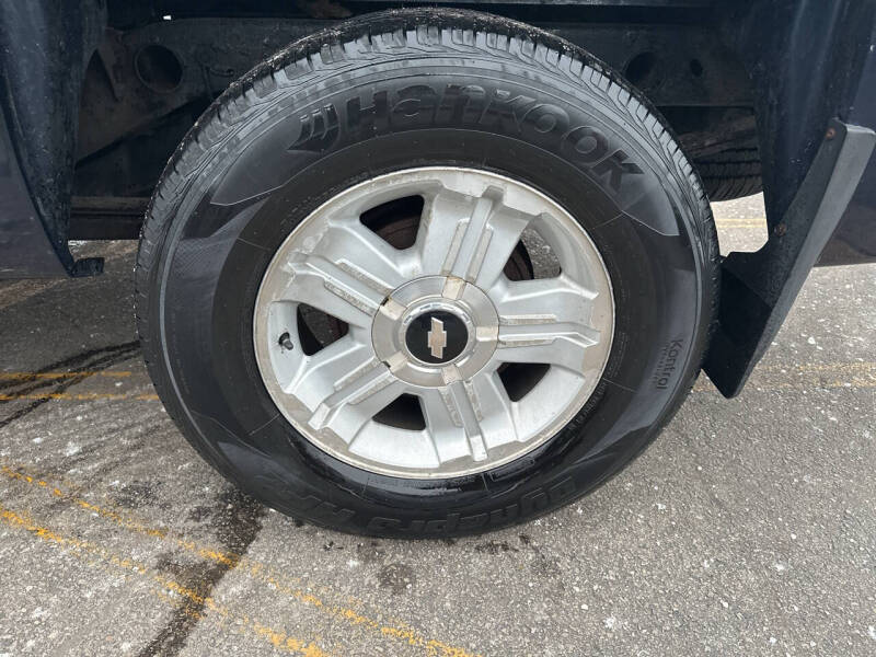 2007 Chevrolet Silverado 1500 LT1