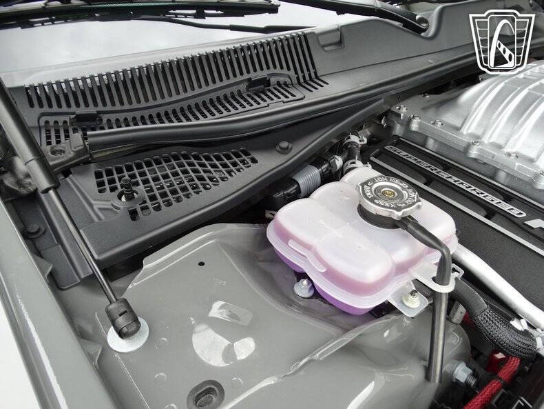 2018 Dodge Challenger SRT Demon