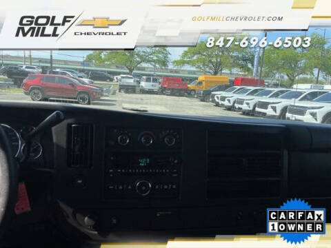 2011 Chevrolet Express 1500