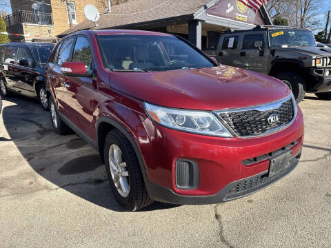 2014 Kia Sorento LX
