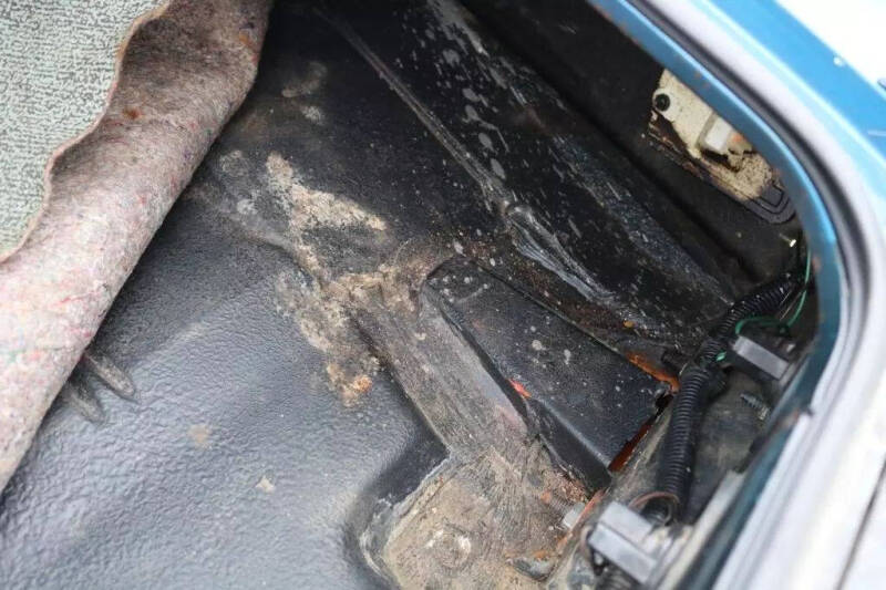 1978 Pontiac Firebird