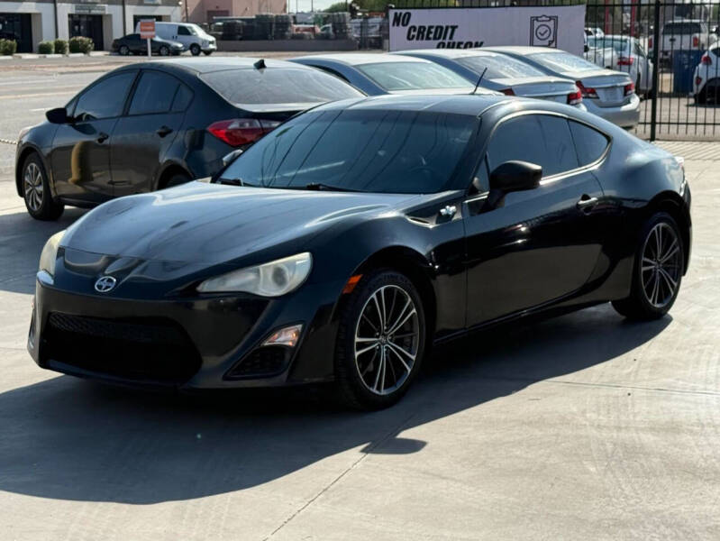 2013 Scion FR-S