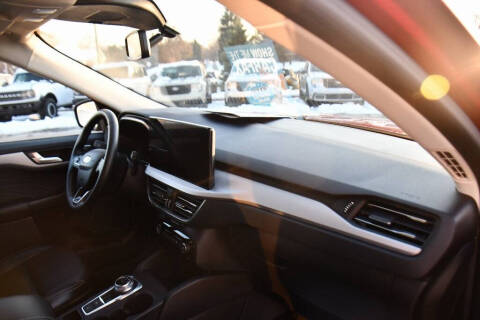 2024 Ford Escape Platinum